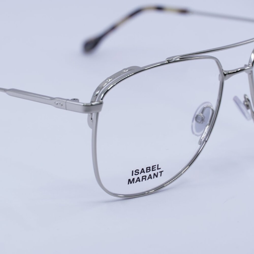 Isabel Marant IM 0057 0010 00 Eyeglasses - Palladium Frame 56mm - Picture 2 of 9